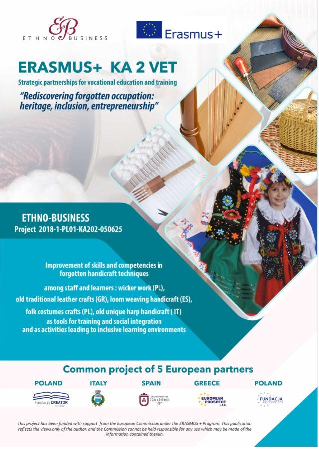 Cartel Erasmus plus