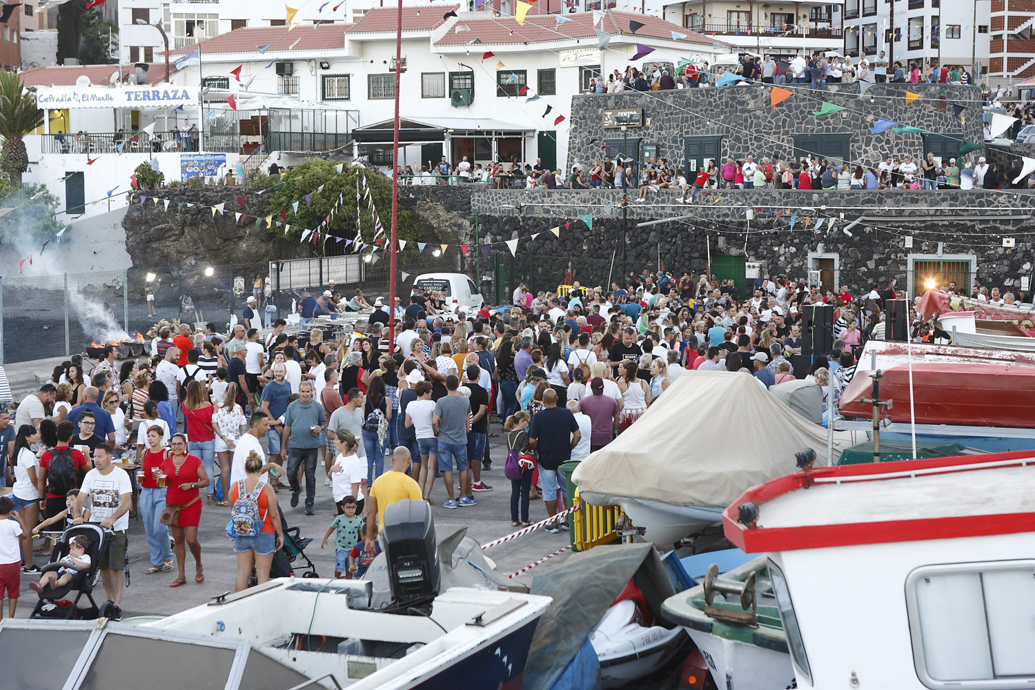 Sardinada popular 2018