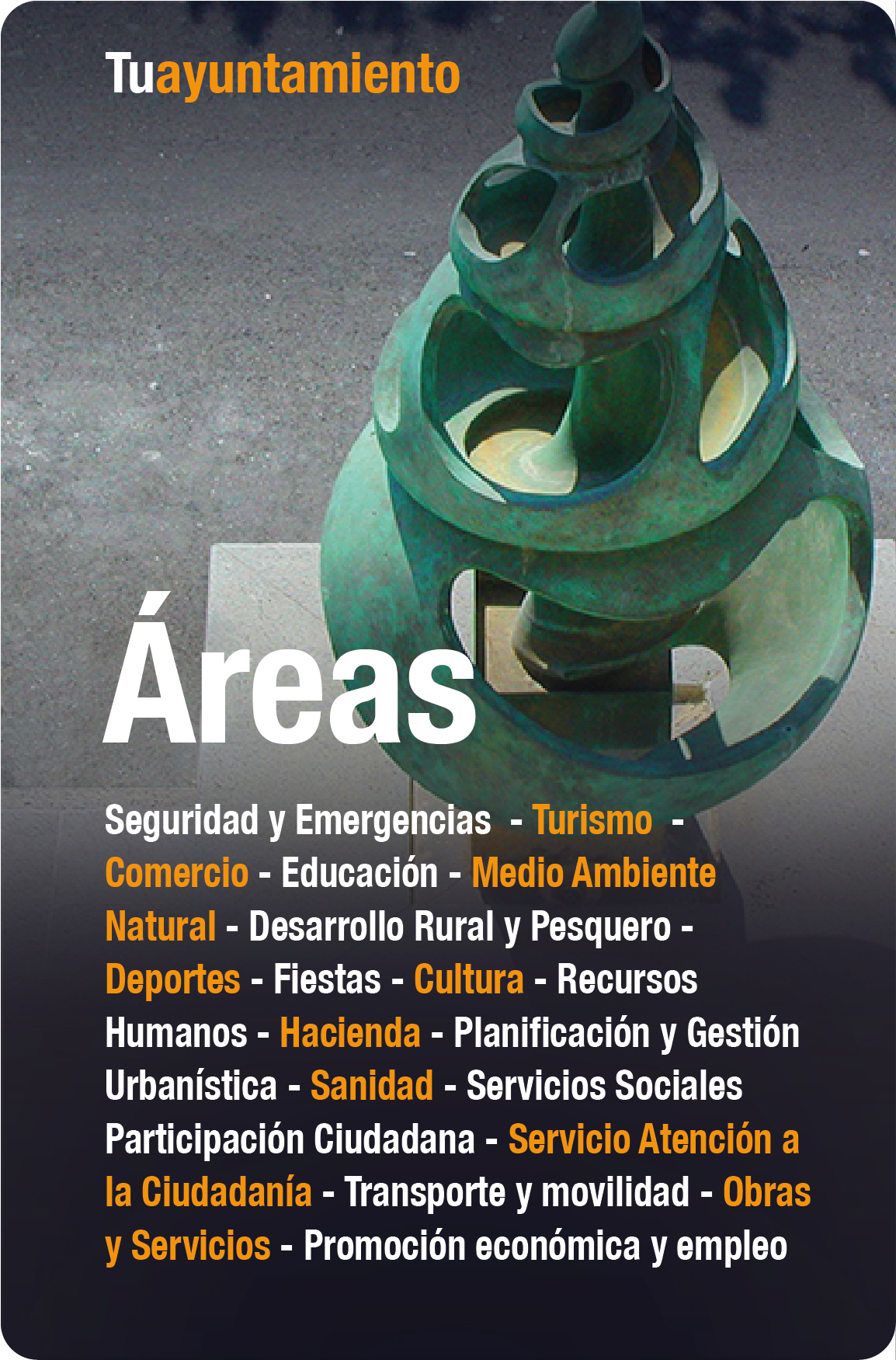 Áreas