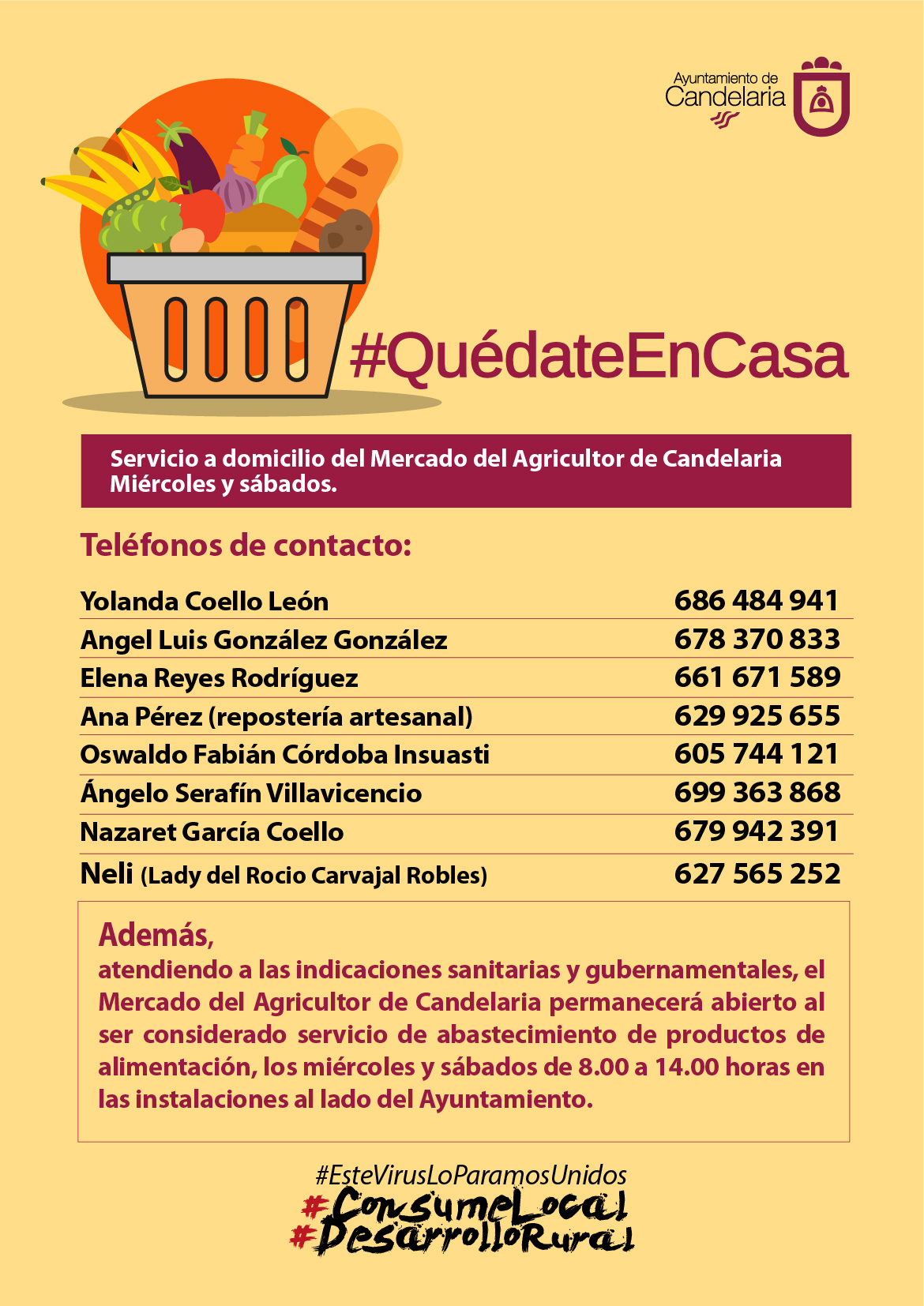 Mercado-a-domicilio-Candelaria-Coronavirus
