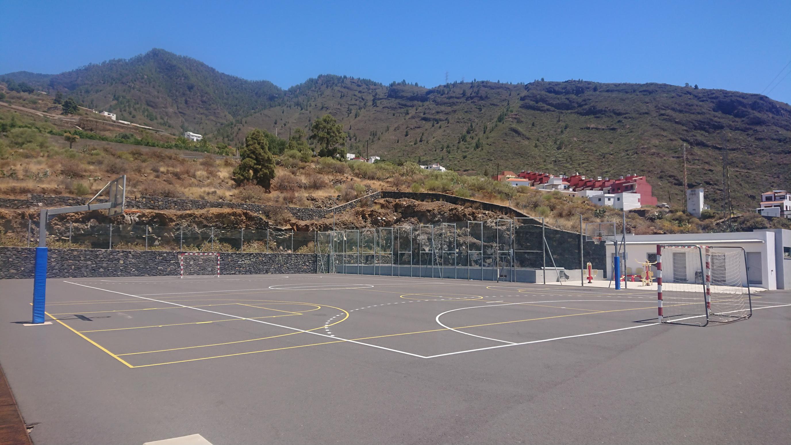 Polideportivo de Araya