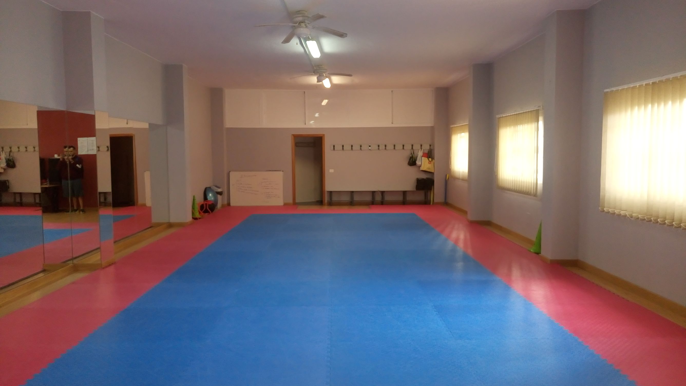 Aula de actividades Francisco Rodríguez Rodríguez