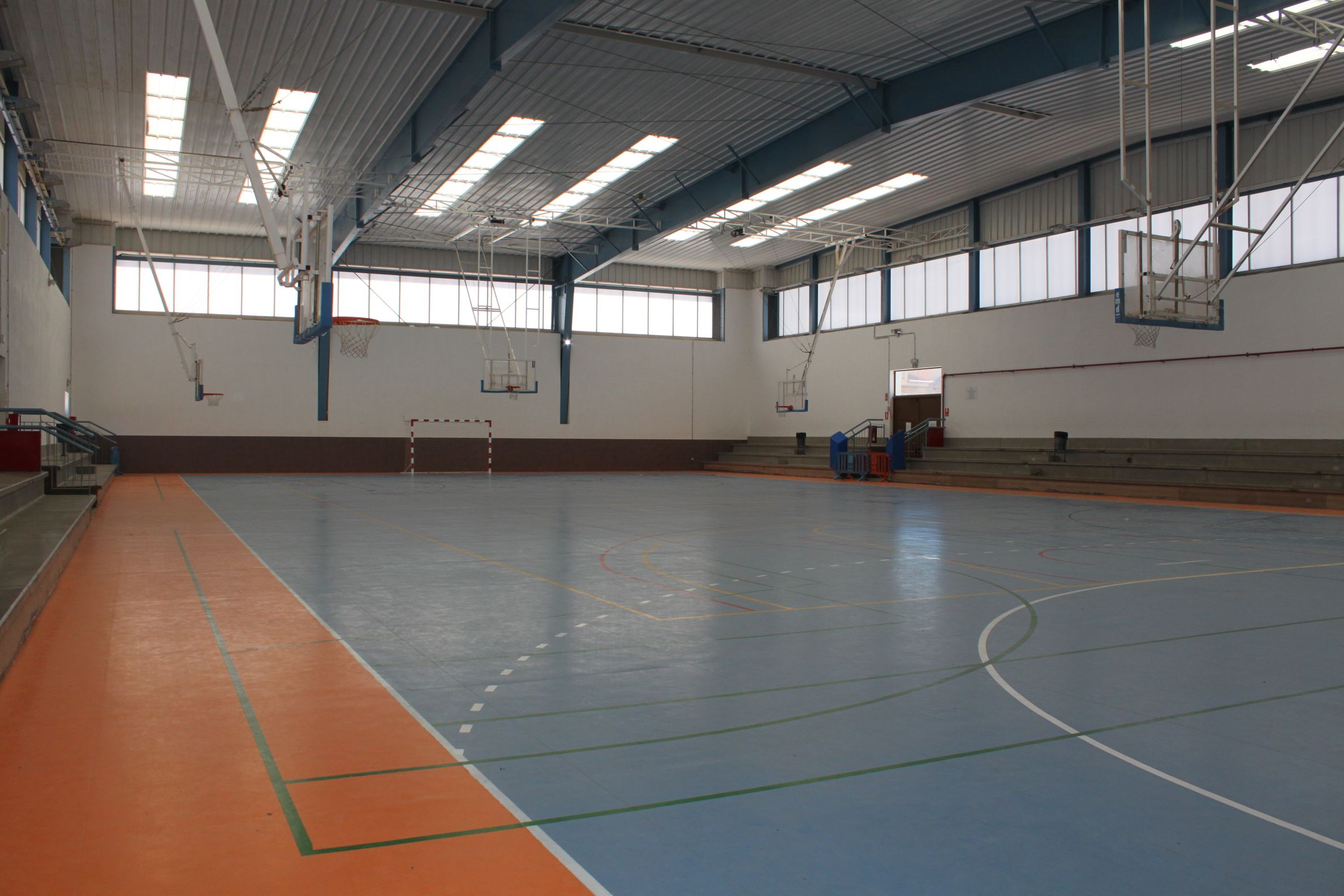 Pabellón C.E.I.P. Punta Larga