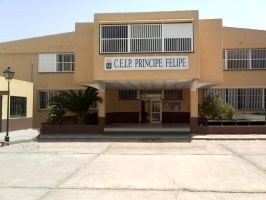 CEIP. Príncipe Felipe