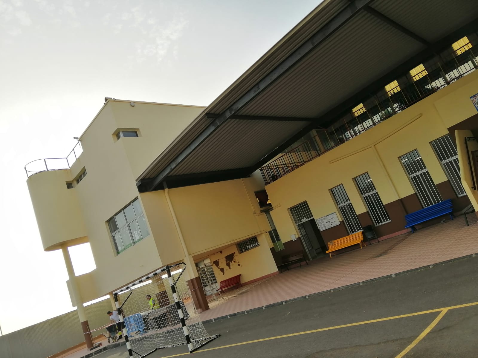 CEIP. Carmen Álvarez de la Rosa