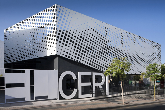 Sede Servicios Sociales – Centro de Recuperación Integral (C.E.R.I)
