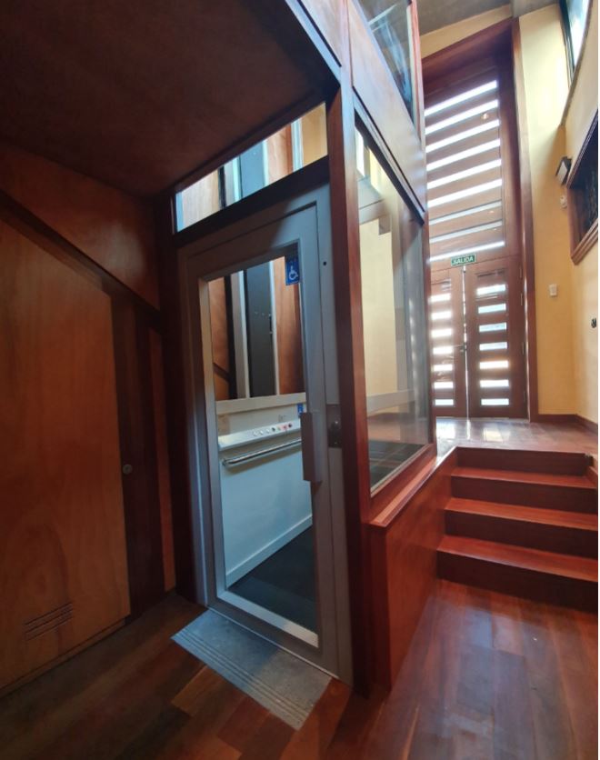 Ascensor Ayuntamiento Viejo