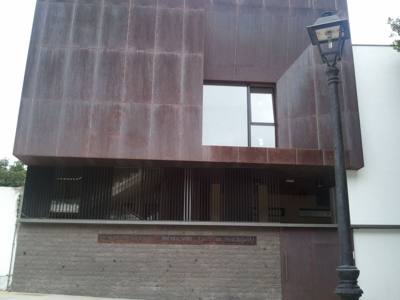 Biblioteca Municipal de Barranco Hondo