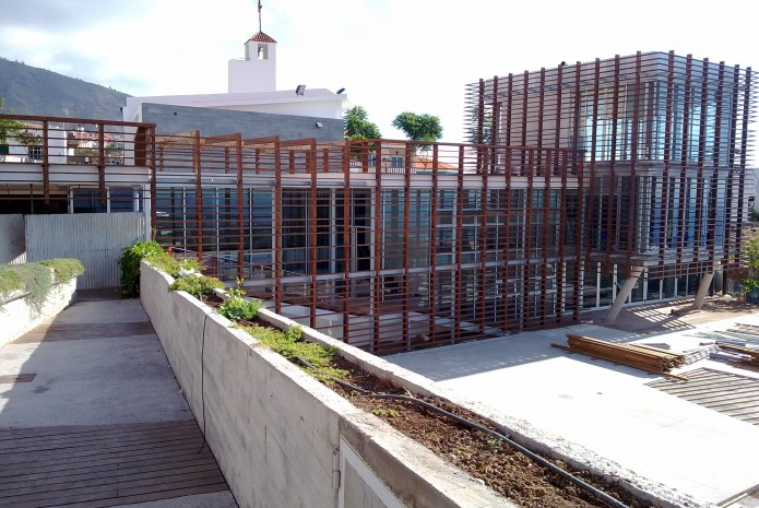 Biblioteca Municipal de Malpaís