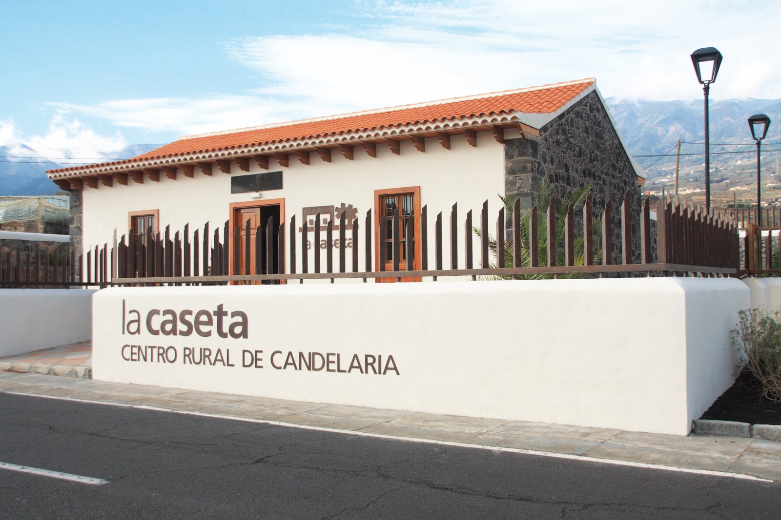 Centro Rural «La Caseta»