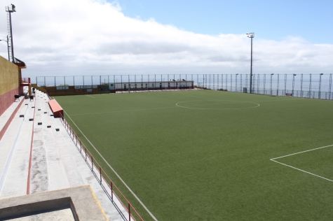 Campo de Fútbol los Barranquillos