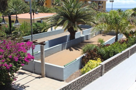 Campo de Bola Canaria y Petanca de Punta Larga