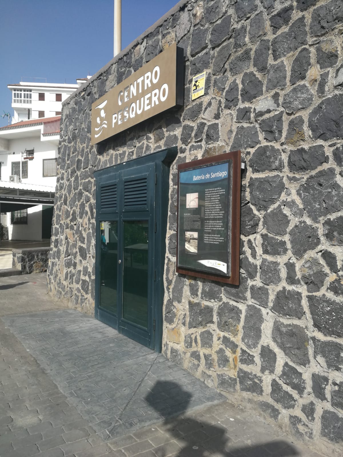 Centro Pesquero