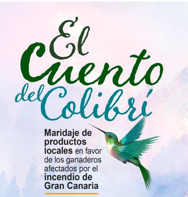 Maridaje productos locales