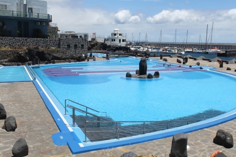 Piscina Municipal Nadador Juan Pérez Cruz