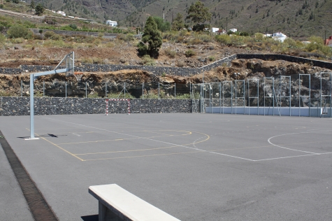 Polideportivo de Araya