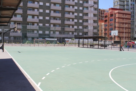 Polideportivo de Alsaca