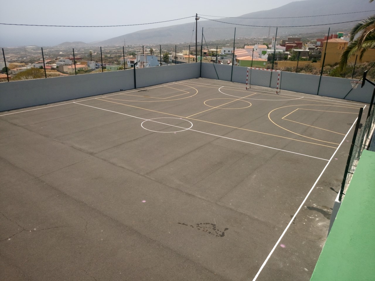 Cancha de Malpaís