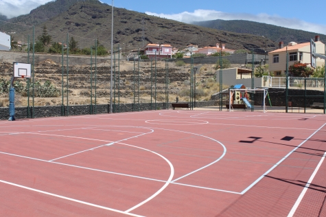 Cancha Urbanización Villa Horizonte