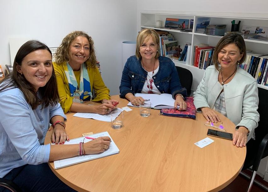 Reunión Turismo de Tenerife_noviembre de 2019