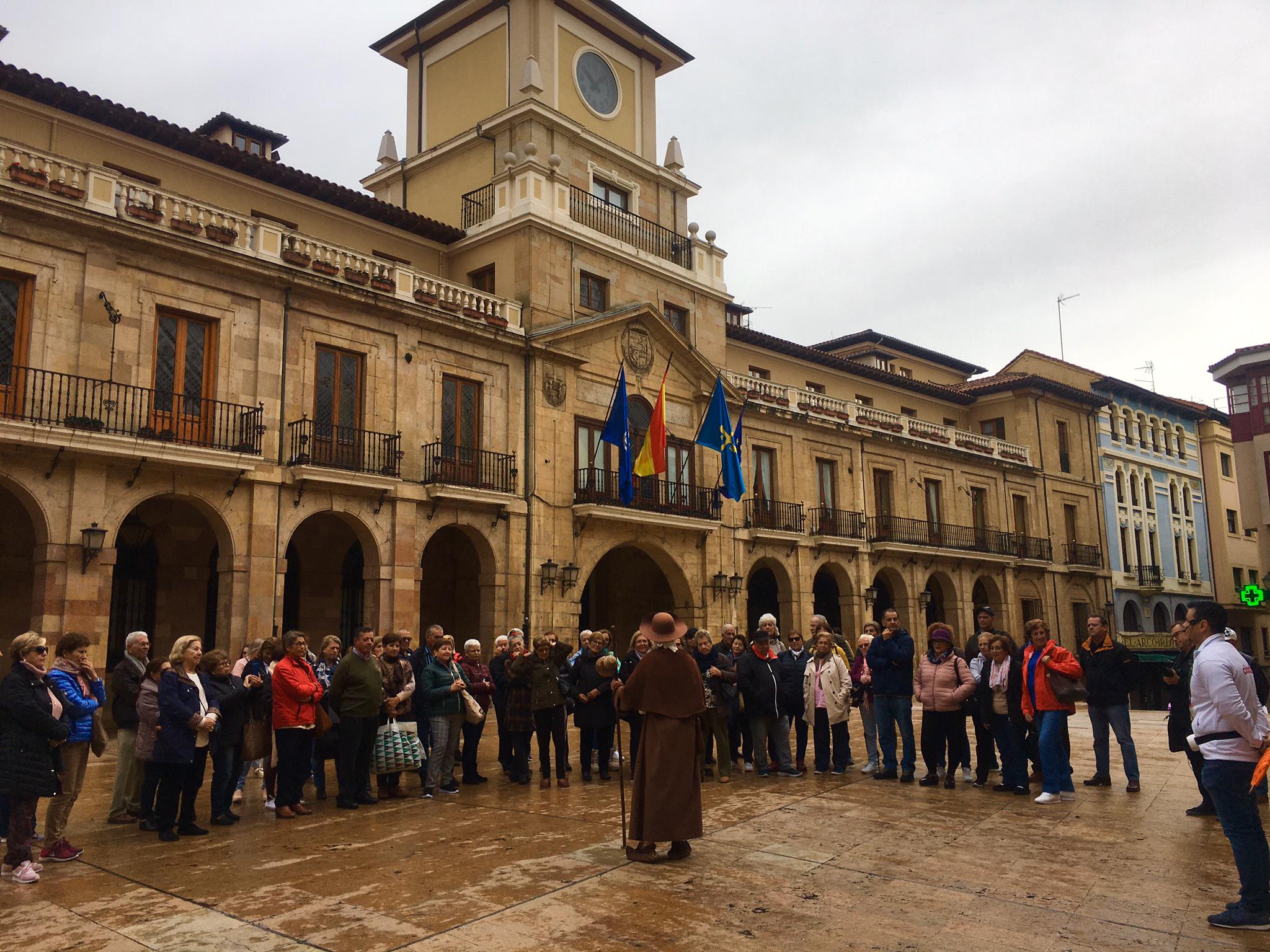 Viaje de Turismo Social a Asturias