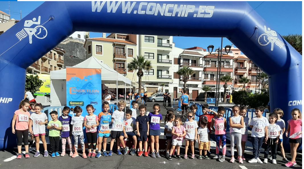 I Carrera de la Infancia