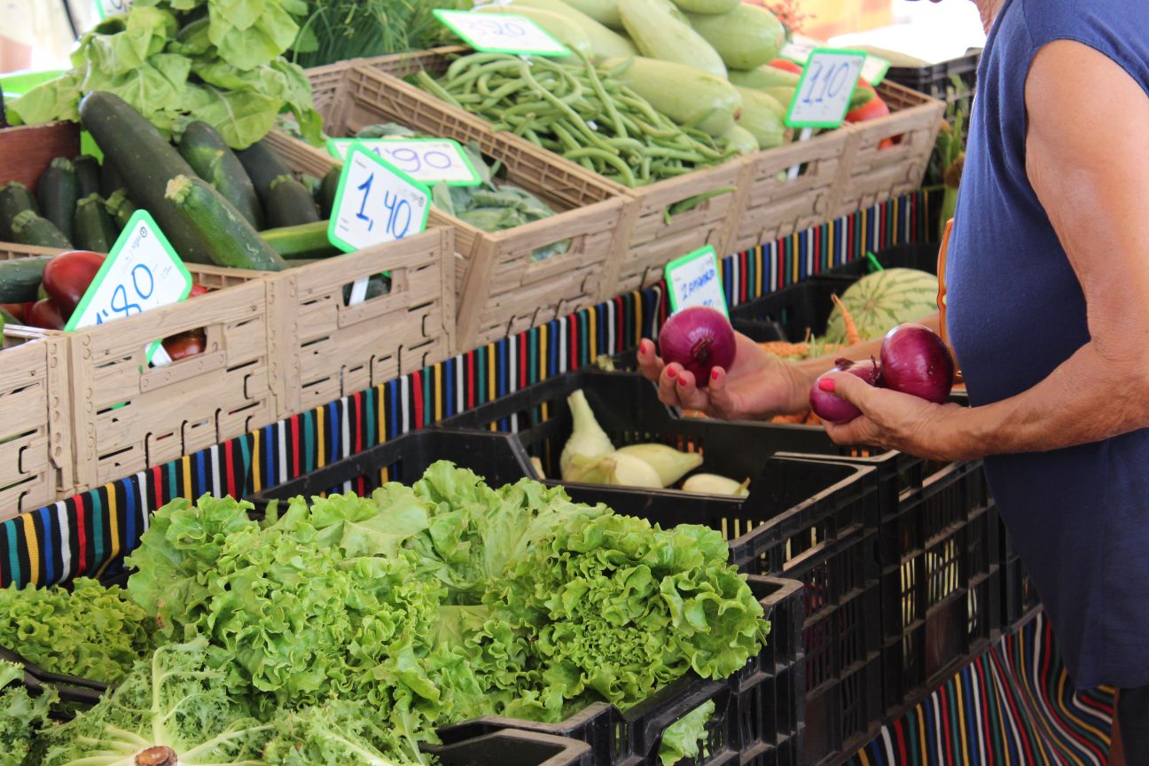 Mercado del Agricultor