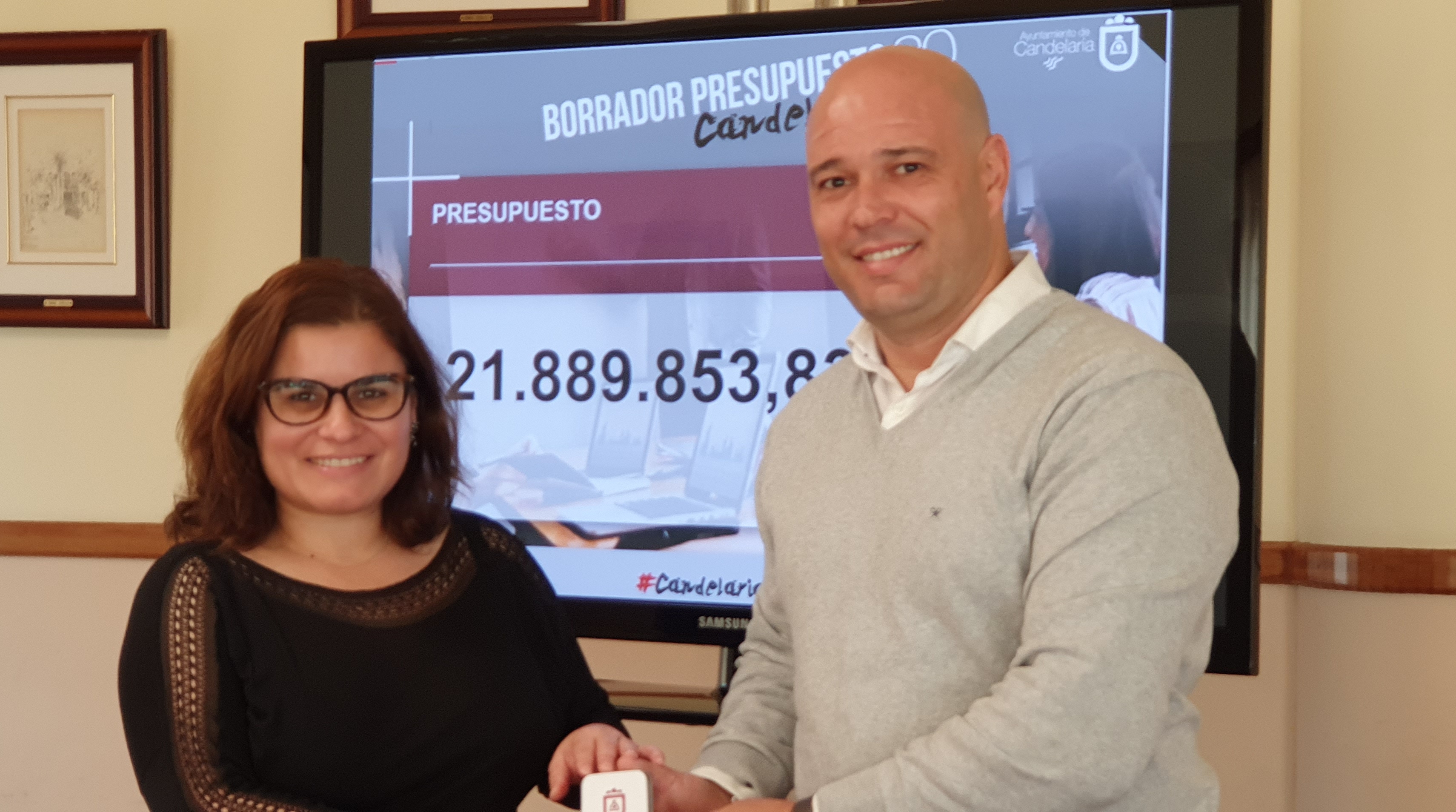 Presentación presupuesto 2020