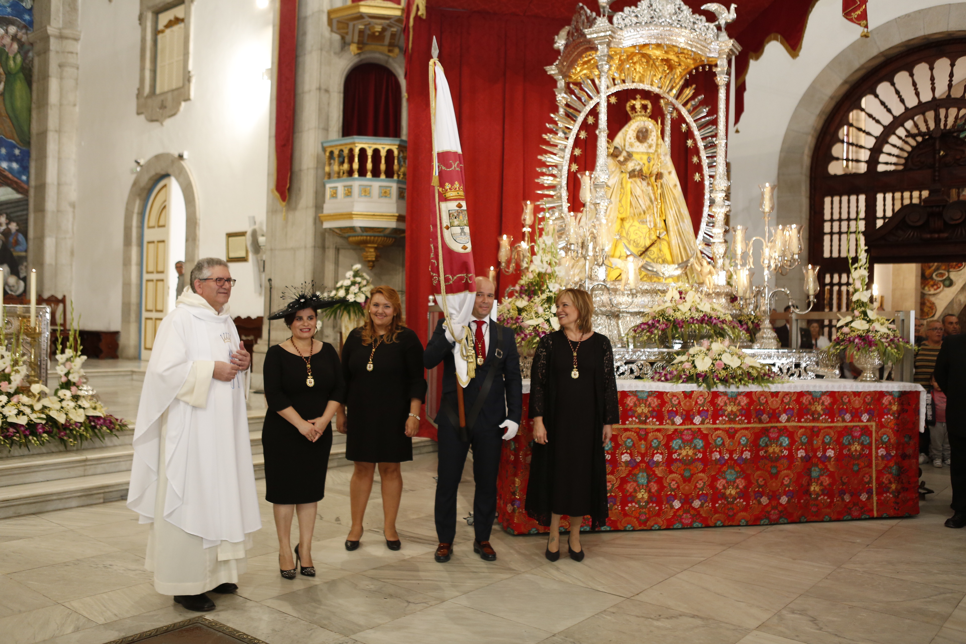 Actos institucionales febrero 2020
