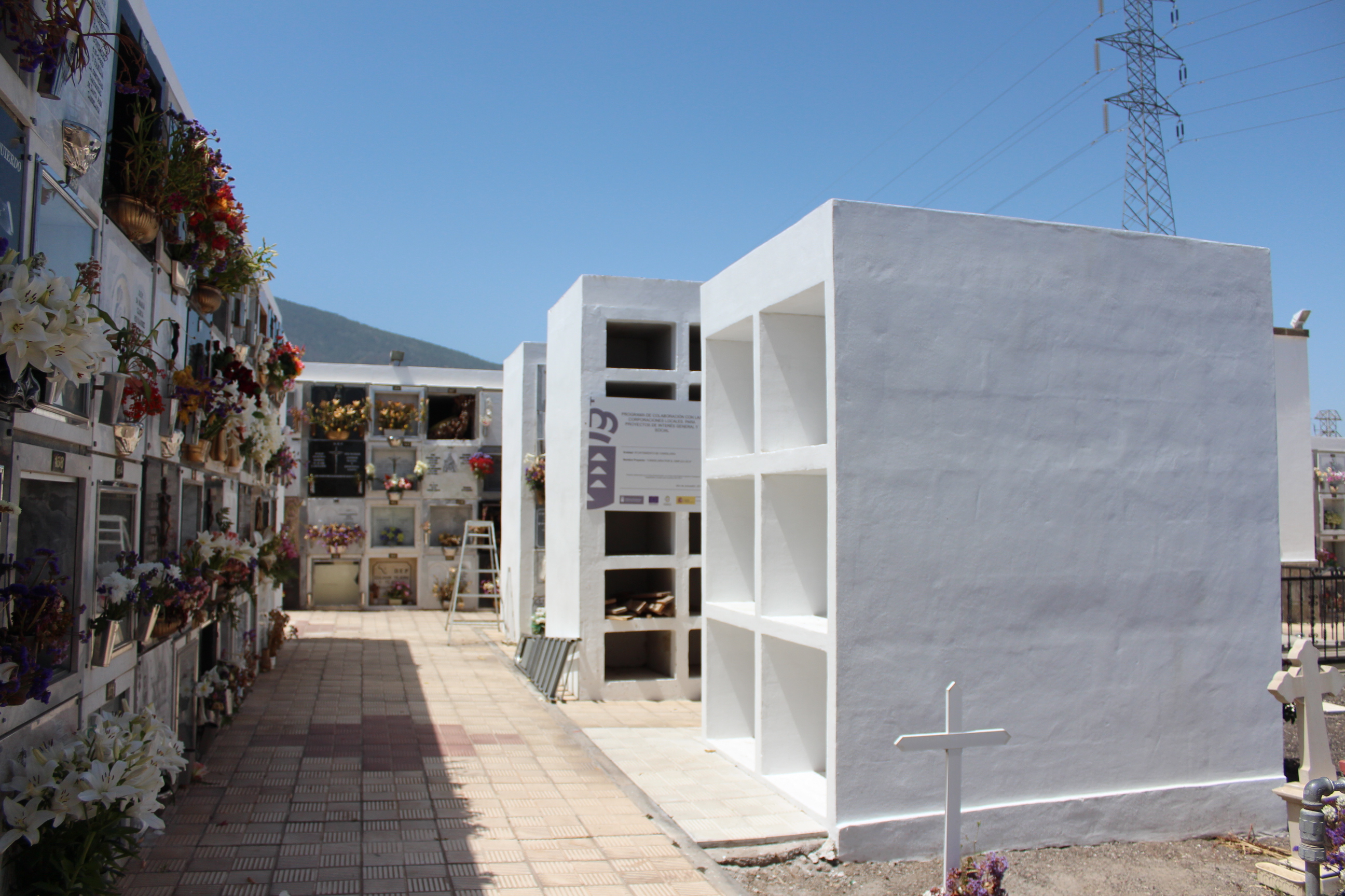 Cementerios