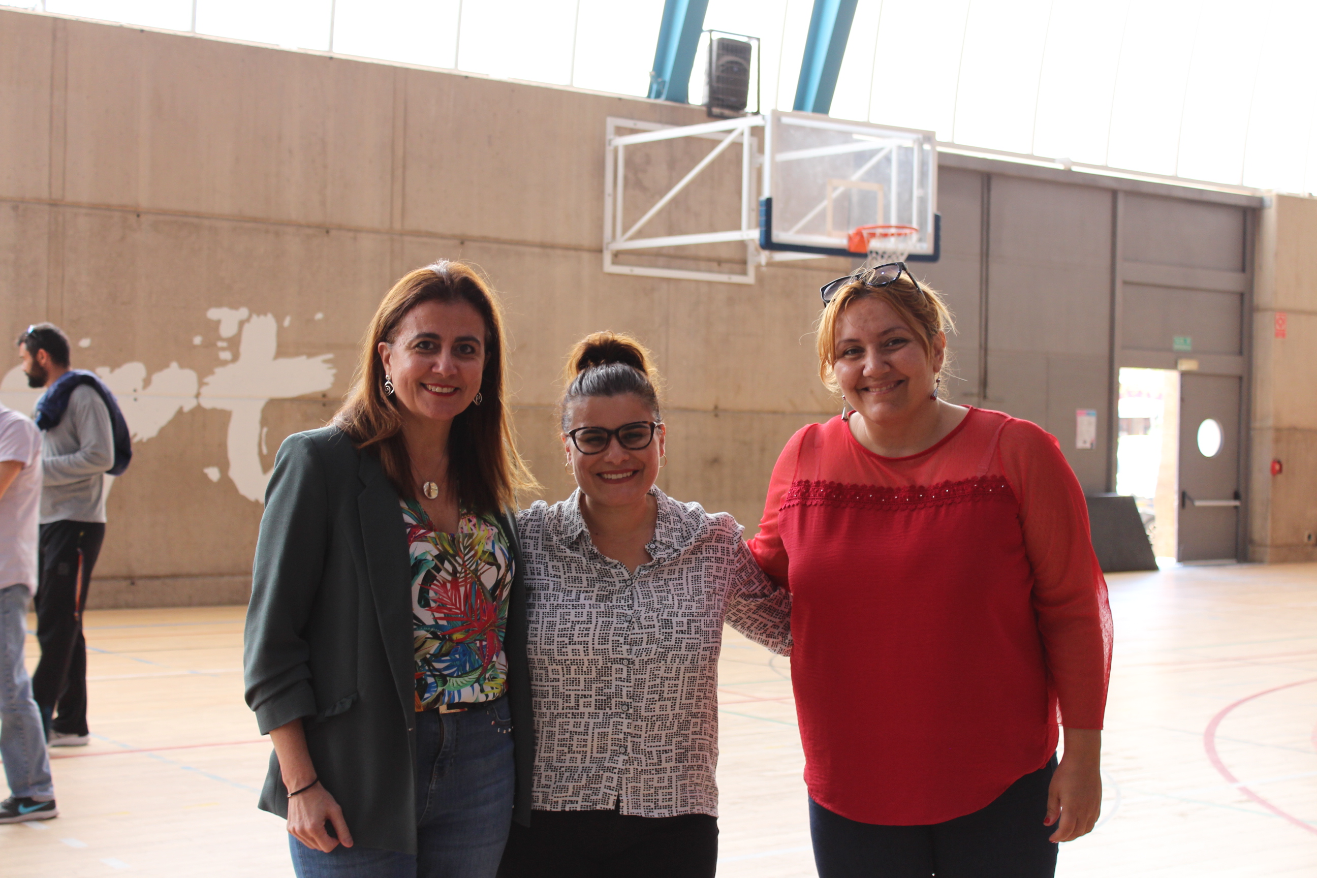 Miniferia de la Ciencia en Femenino