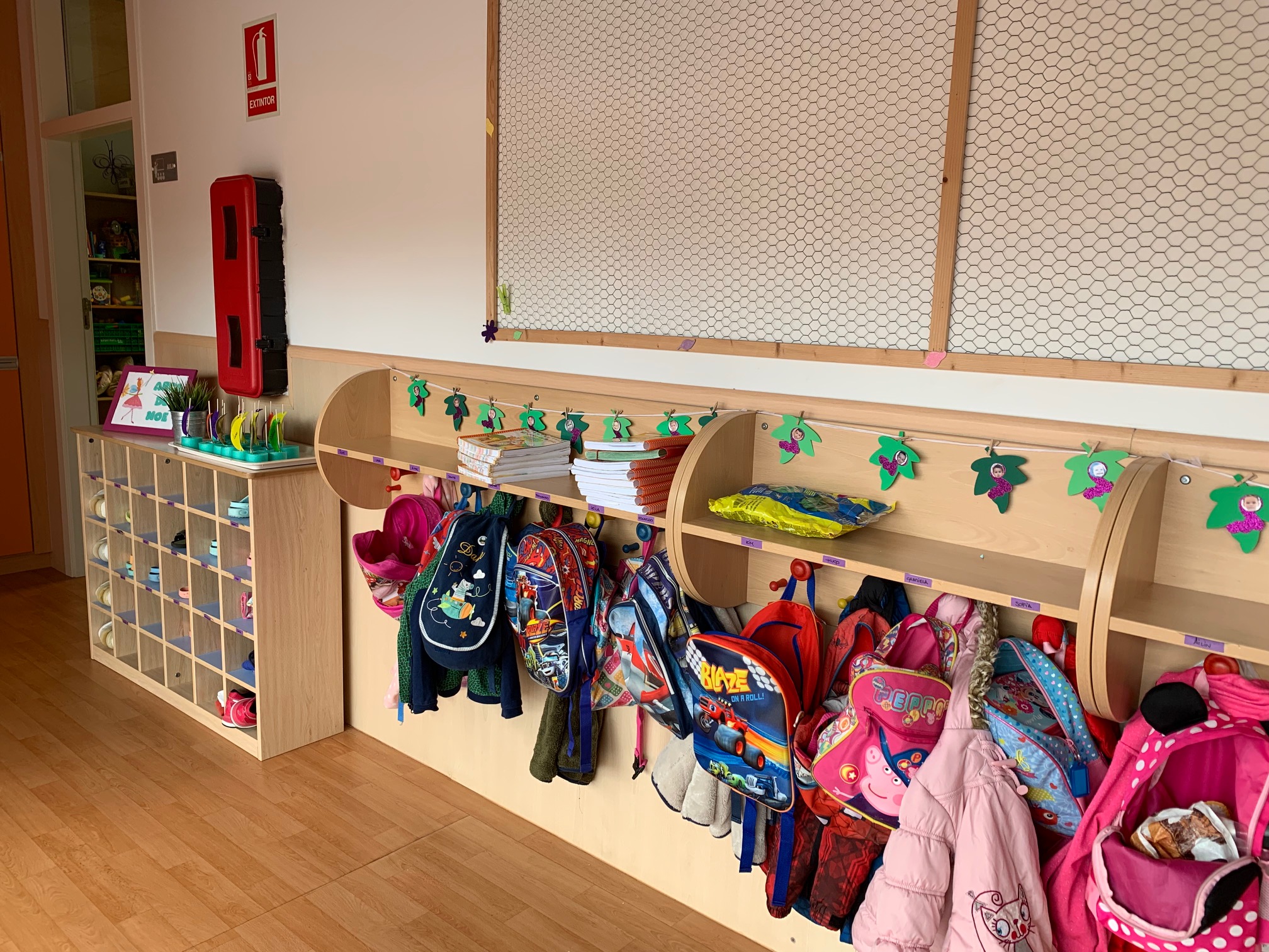 Escuela Infantil Los Menceyes