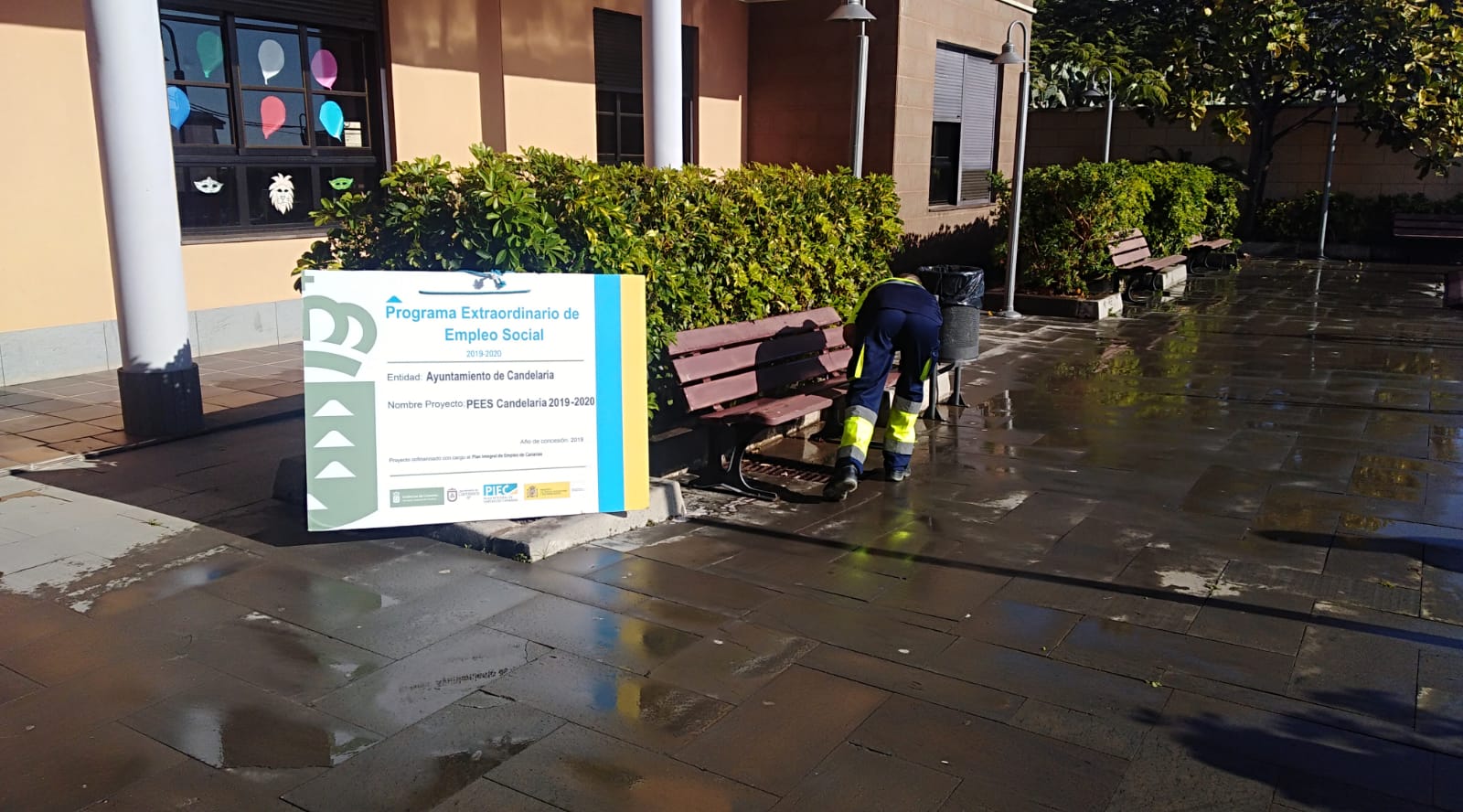 Limpieza Obras y Servicios