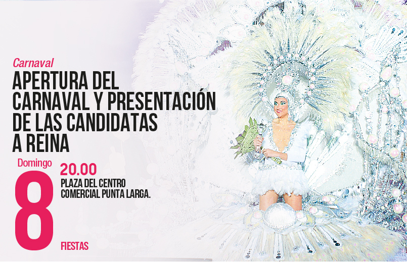 Apertura Carnaval