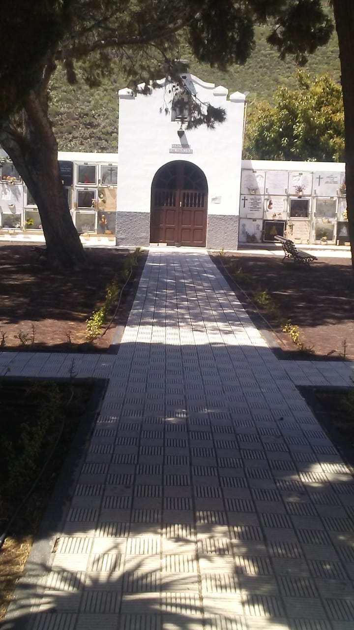 Cementerios municipales