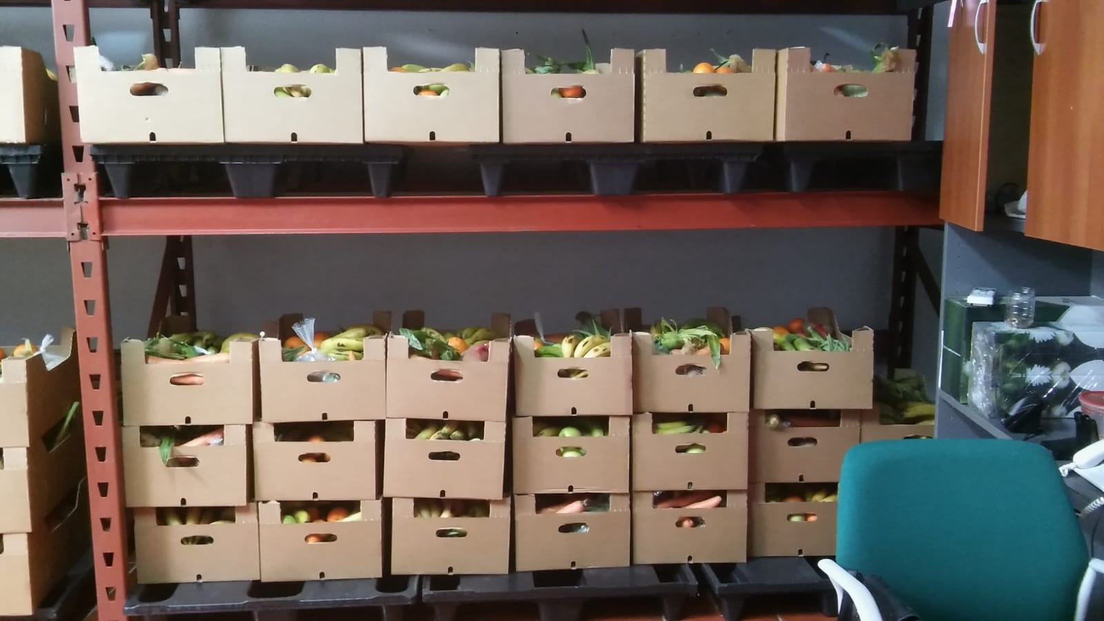 Donación Gente Solidaria