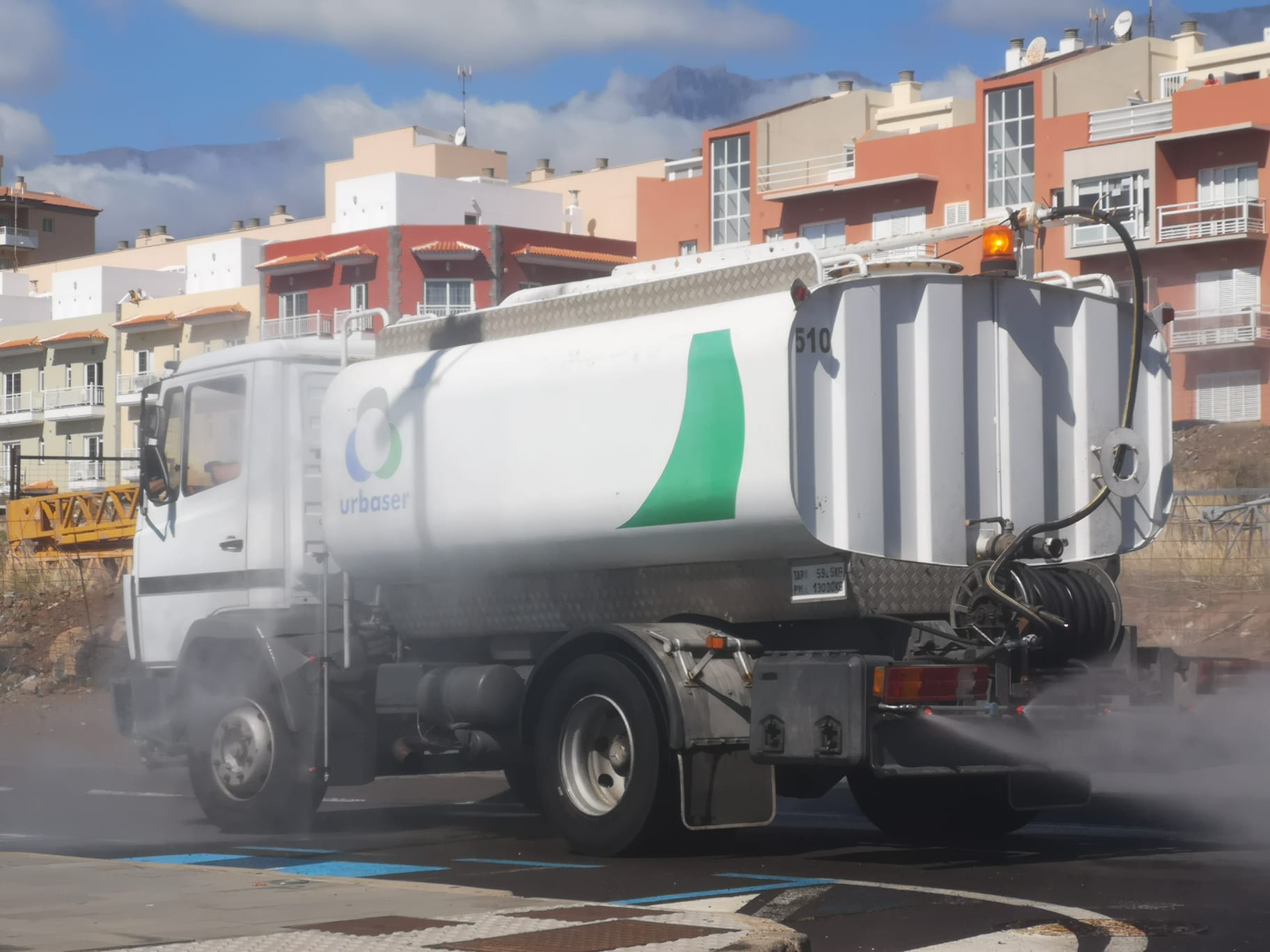 Servicio limpieza