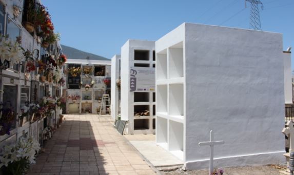 Cementerio municipales