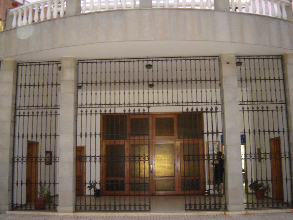 Biblioteca Municipal de Las Caletillas