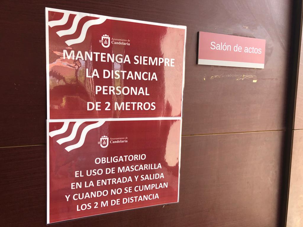Adaptación centros culturales