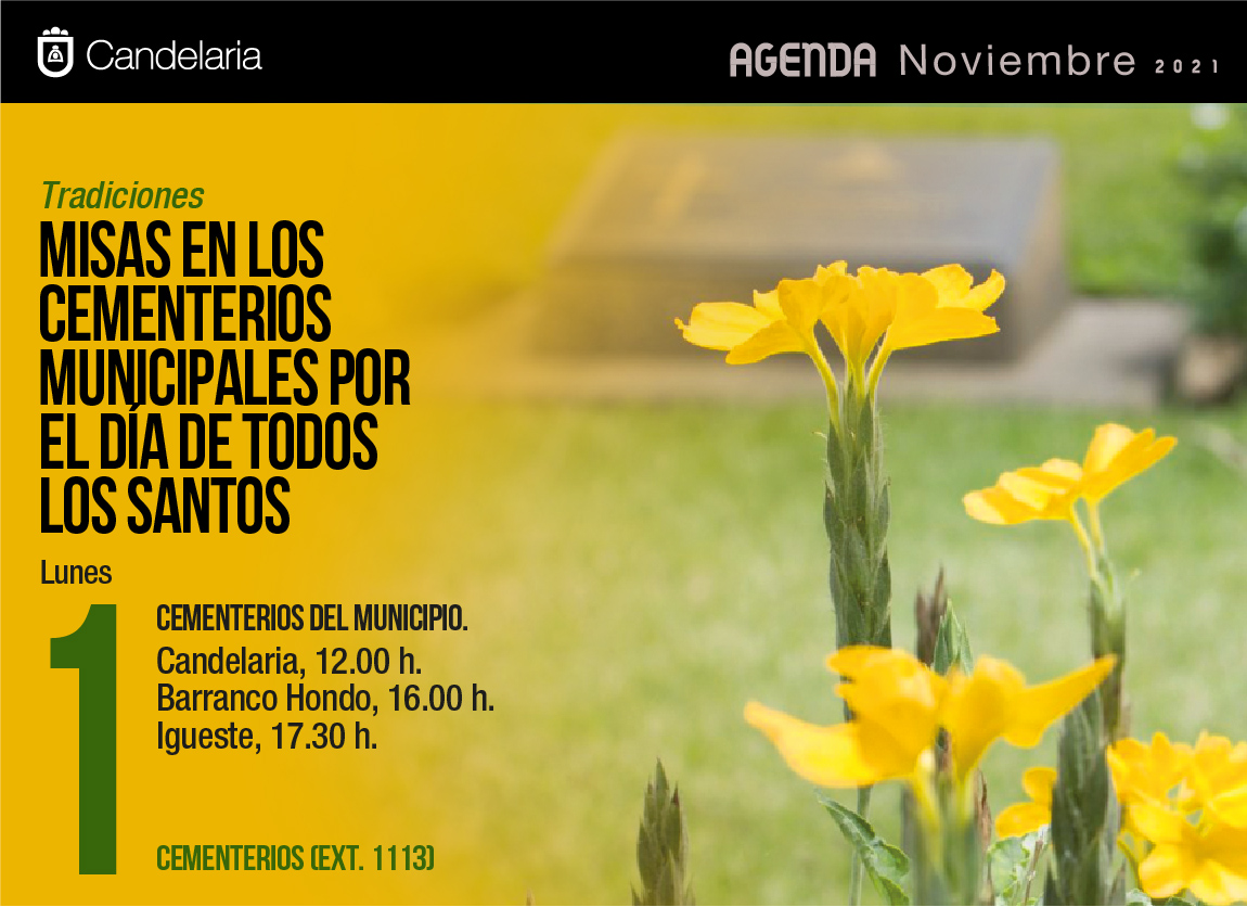 Día de Todos los Santos