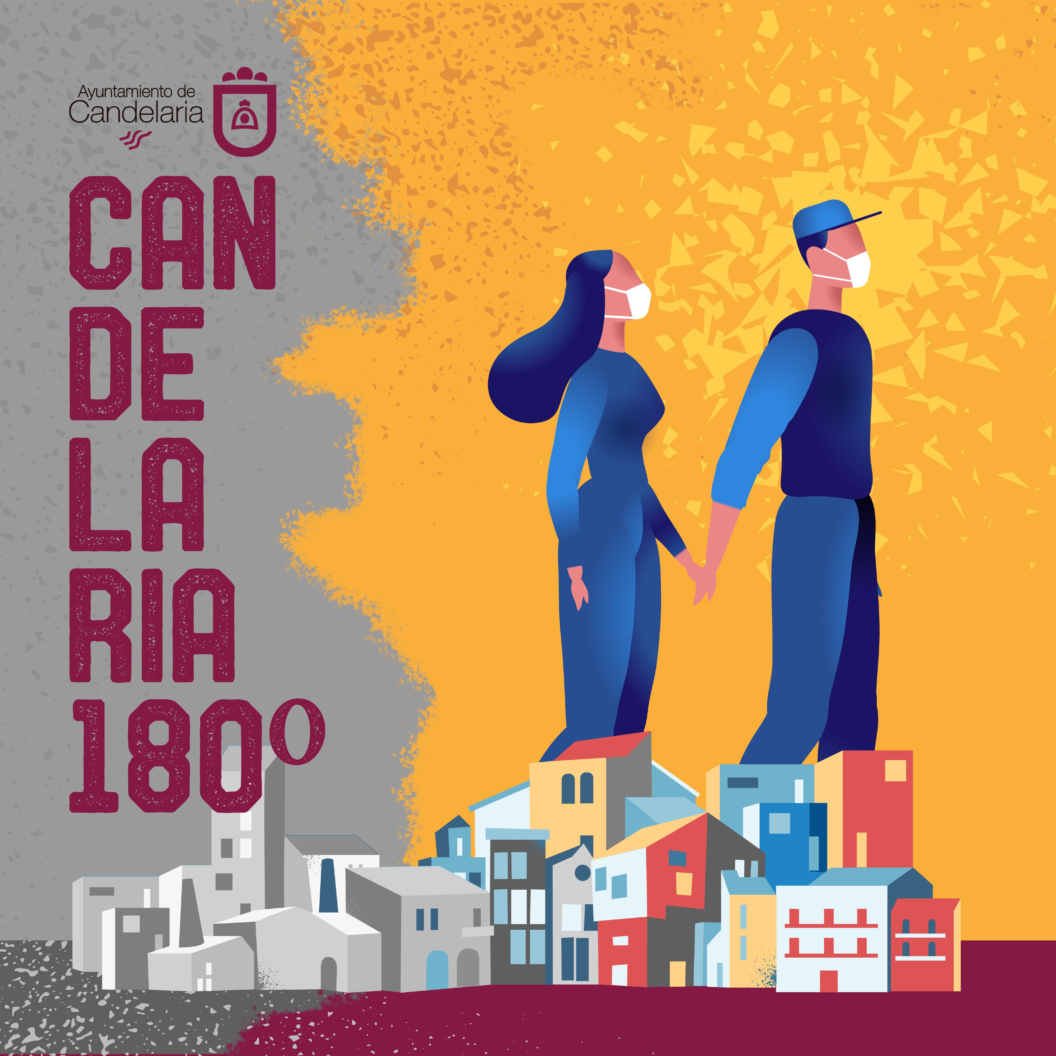Candelaria 180º