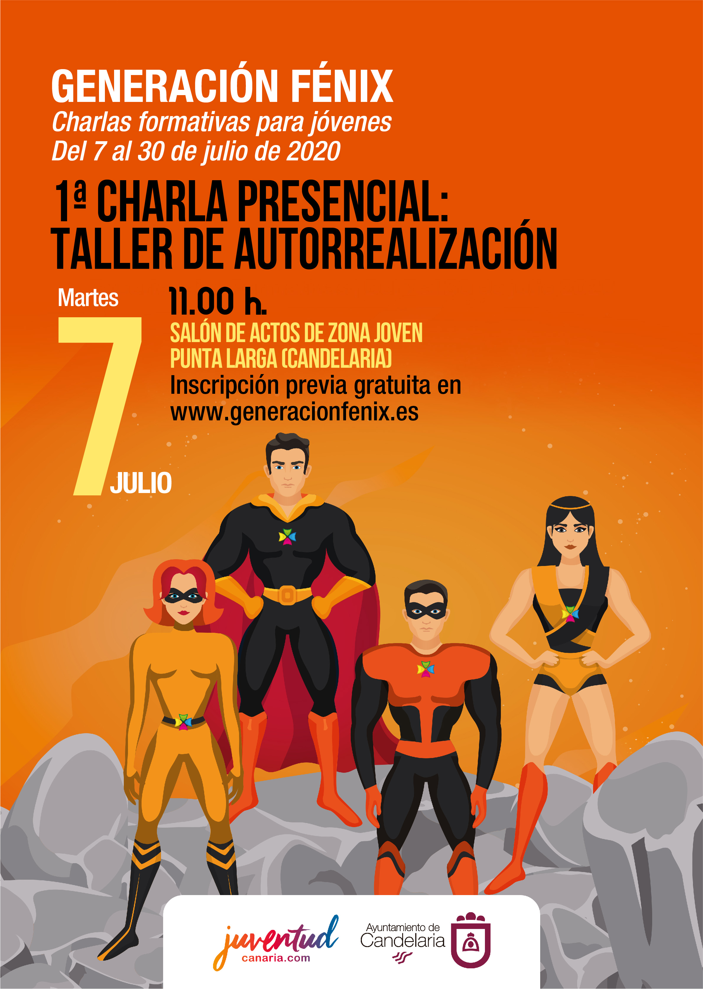Generación fénix