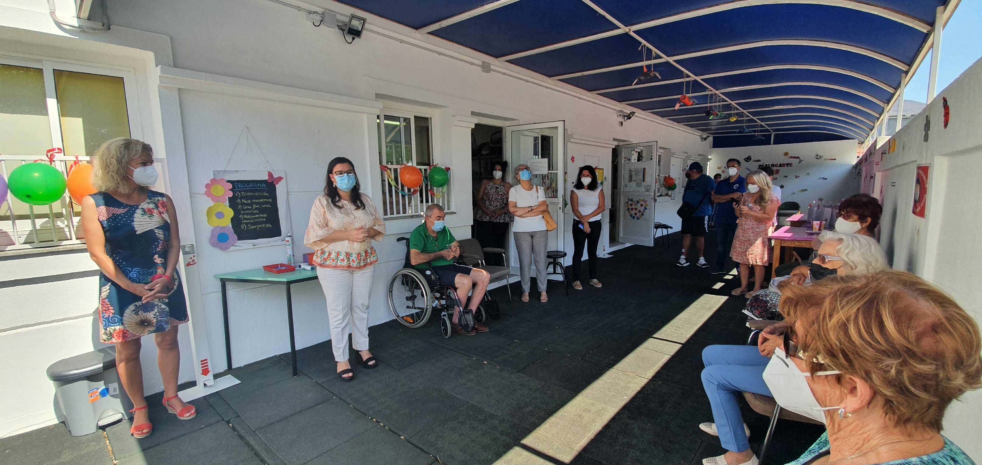 Clausura Sonrisas Mayores junio 202