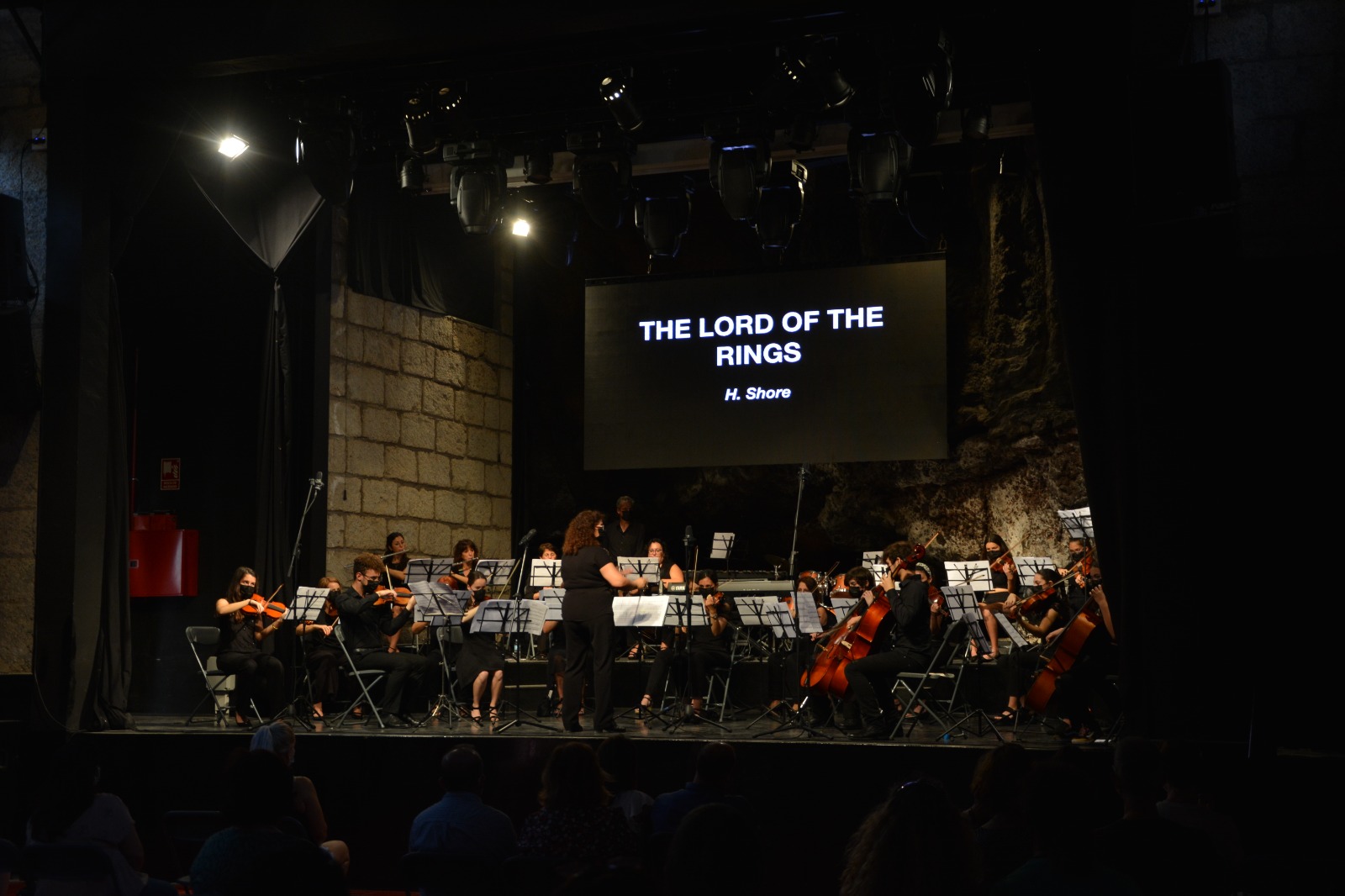 Concierto Orquesta de Cámara Las Candelas 16 mayo 2021