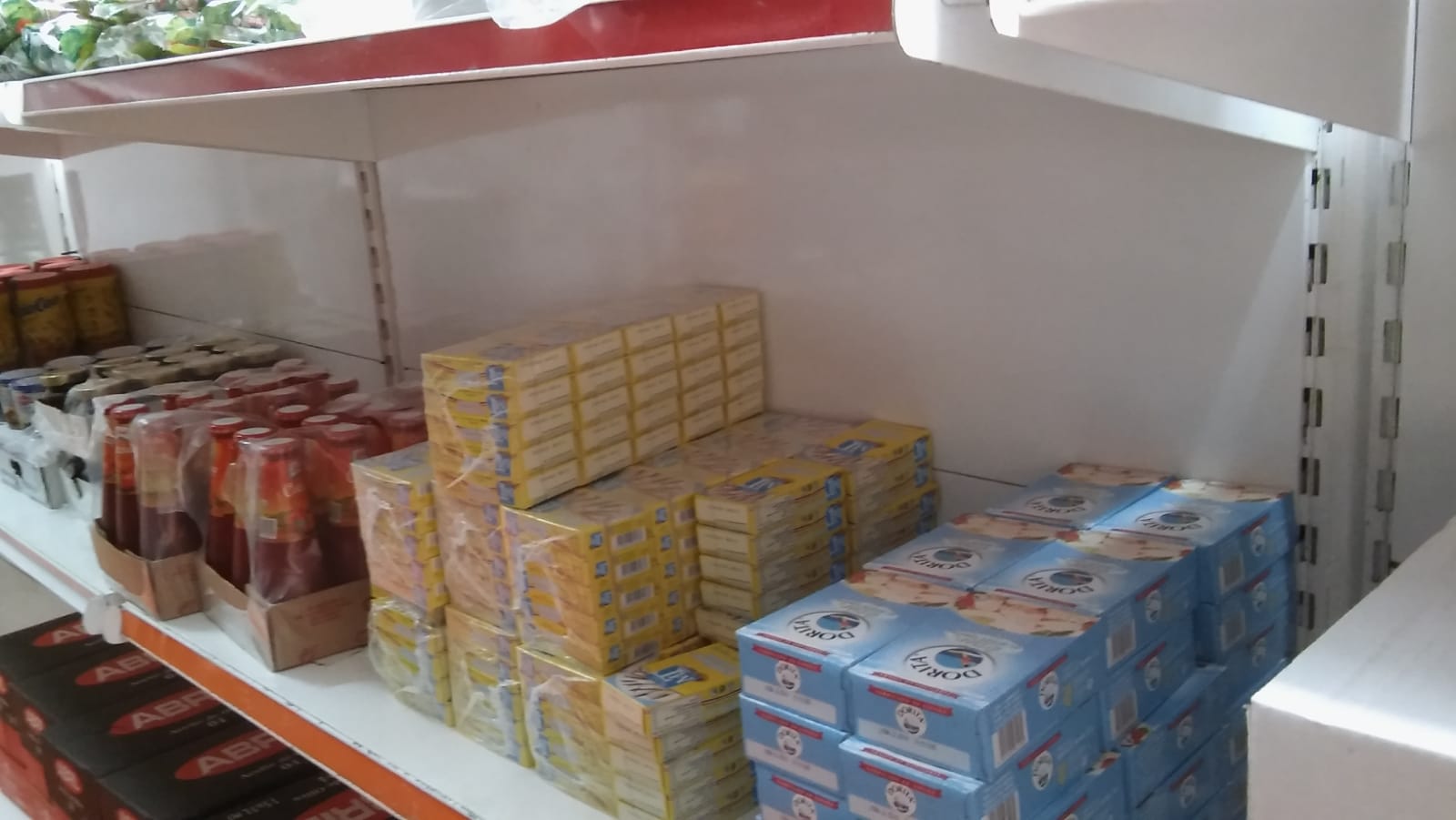 Donación anónima junio 2020
