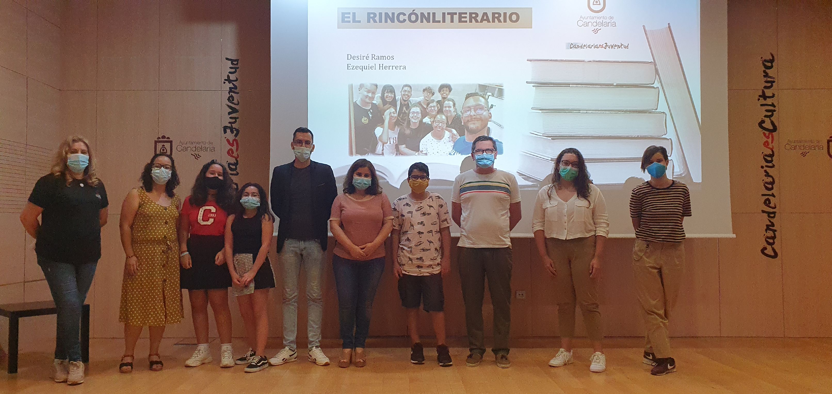 Premios Rincón Literario