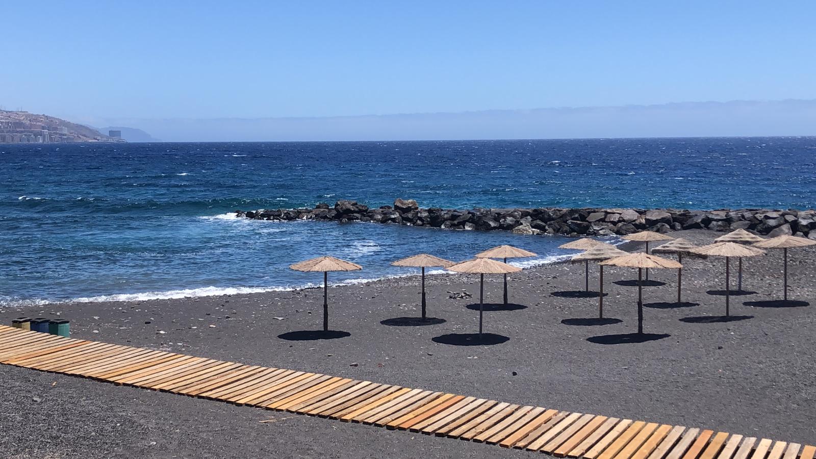 Playa Punta Larga
