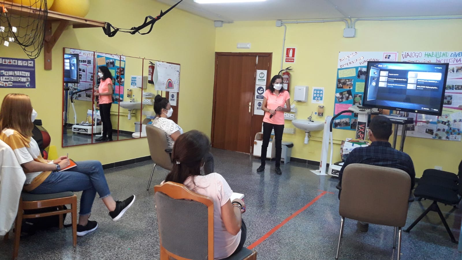 Proyectos SCE Fundación