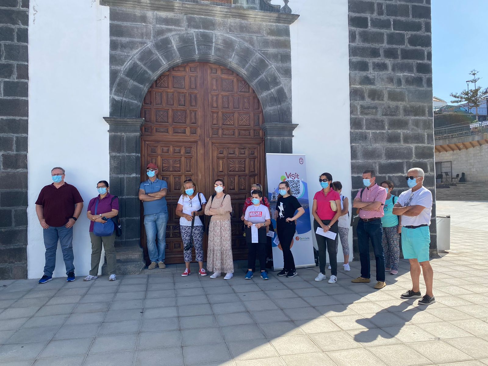 Ruta teatralizada Casco histórico